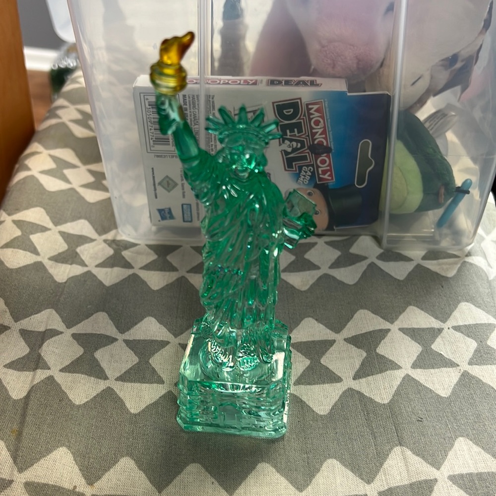 Light able Statue of Liberty